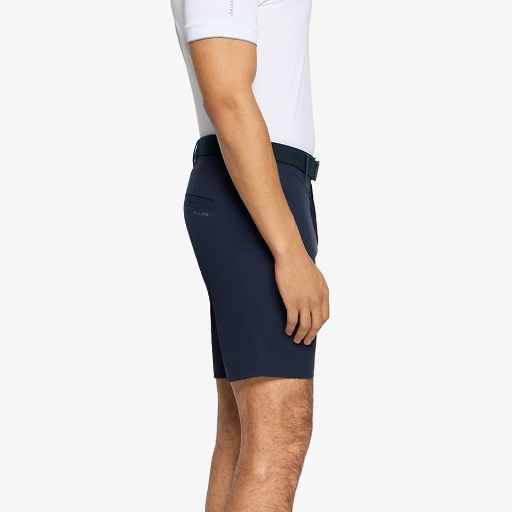 Galvin Green Pedro Shorts - Navy - Image 3