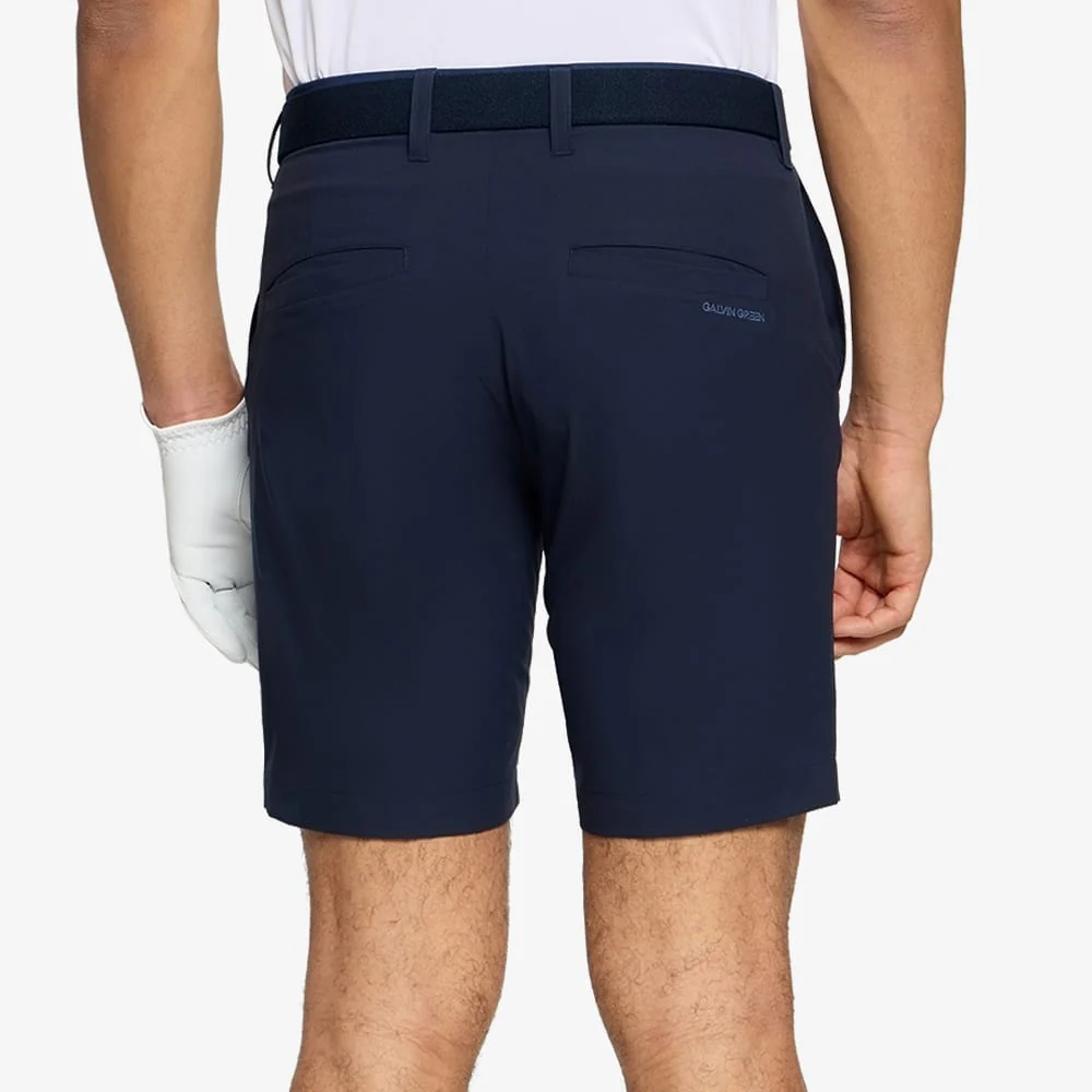 Galvin Green Pedro Shorts - Navy - Image 4
