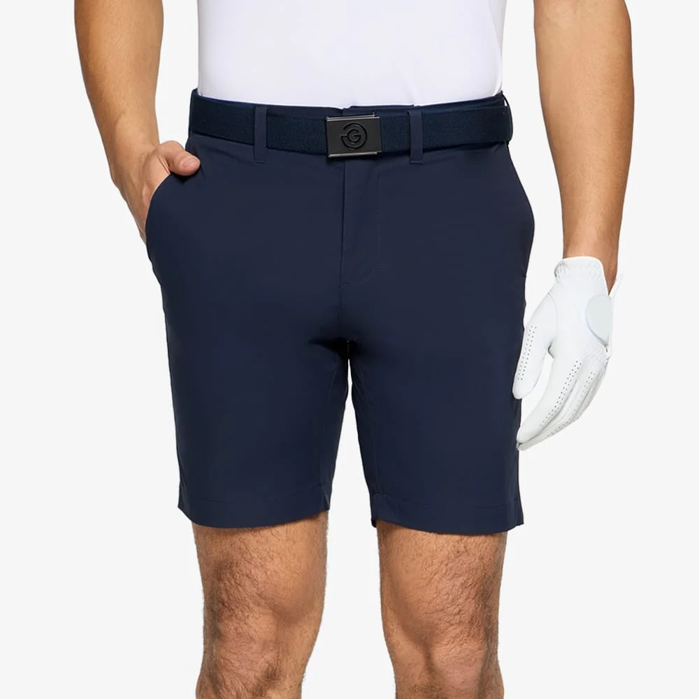 Galvin Green Pedro Shorts - Navy - Image 5