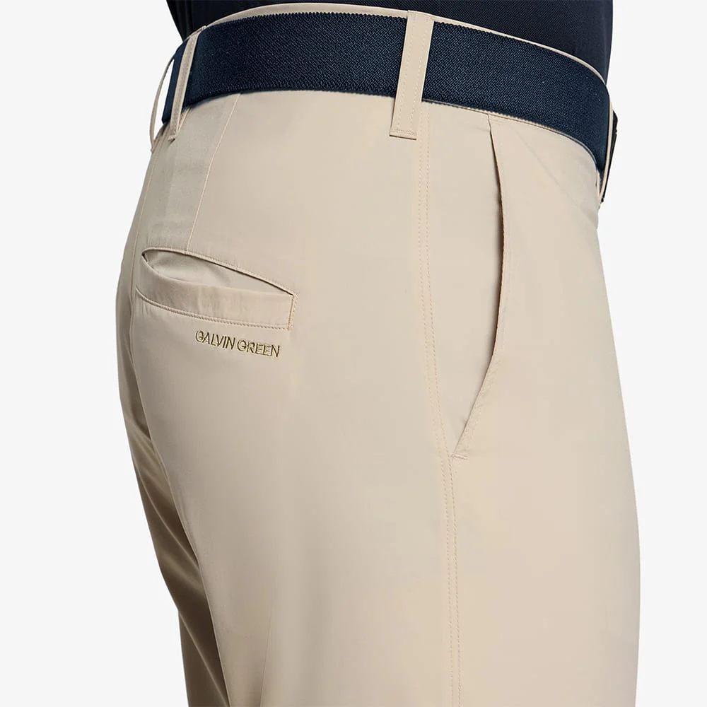 Galvin Green Pedro Shorts - Sand - Image 4