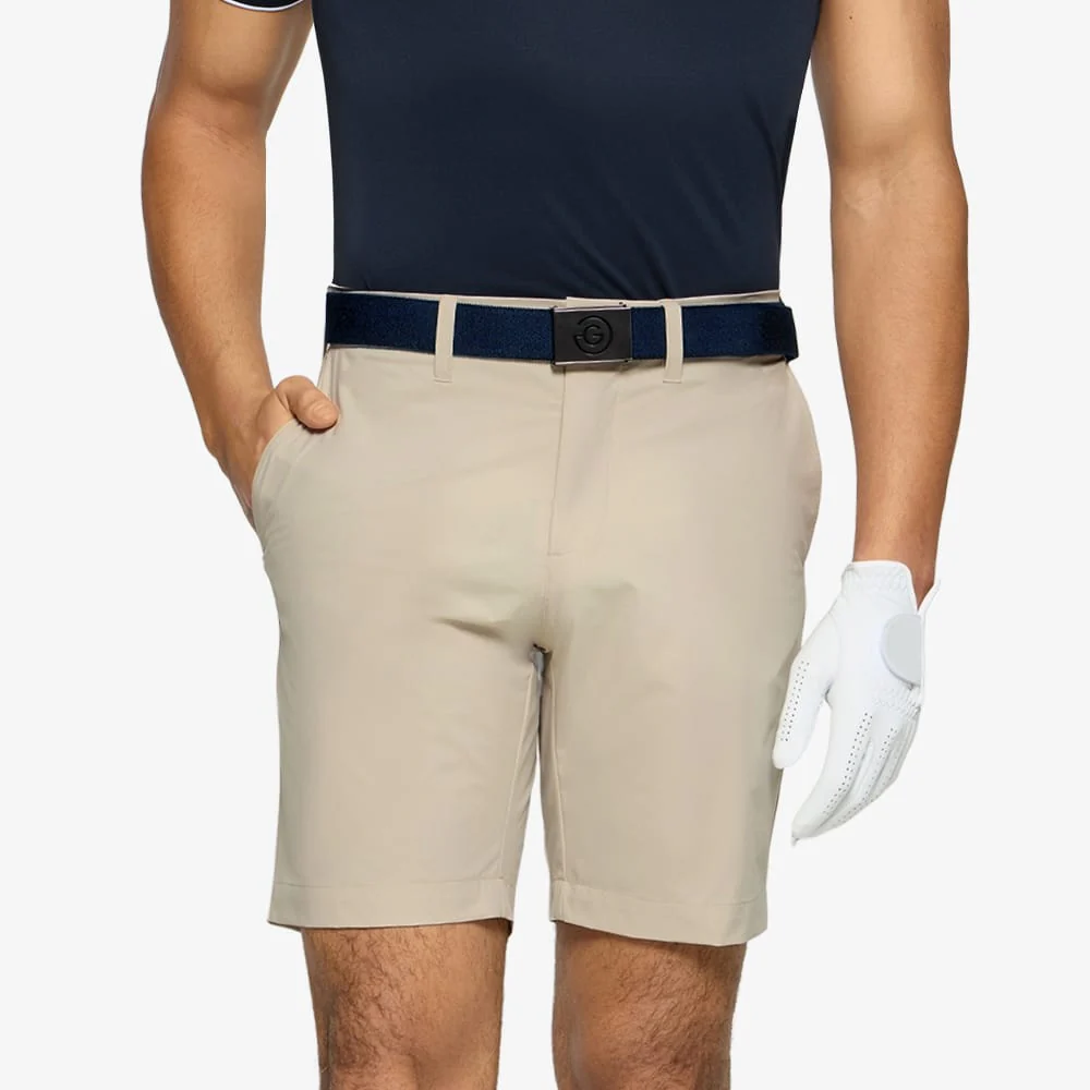 Galvin Green Pedro Shorts - Sand - Image 6