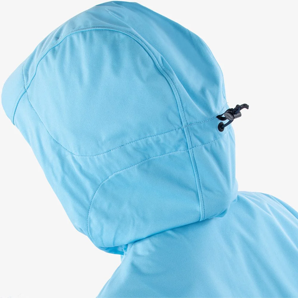 Galvin Green Junior Rafael Water Repellent Jacket - Alaskan Blue - Image 5