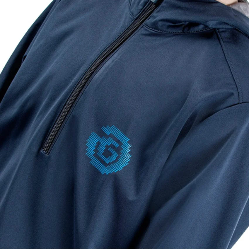 Galvin Green Rafael Junior Water Repellent Jacket - Navy - Image 6
