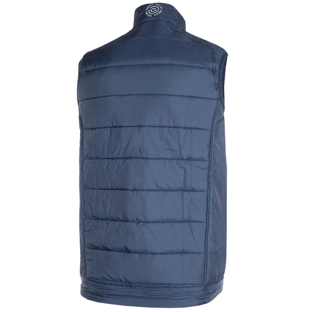 Galvin Green Junior Raymond Gilet - Navy - Image 2