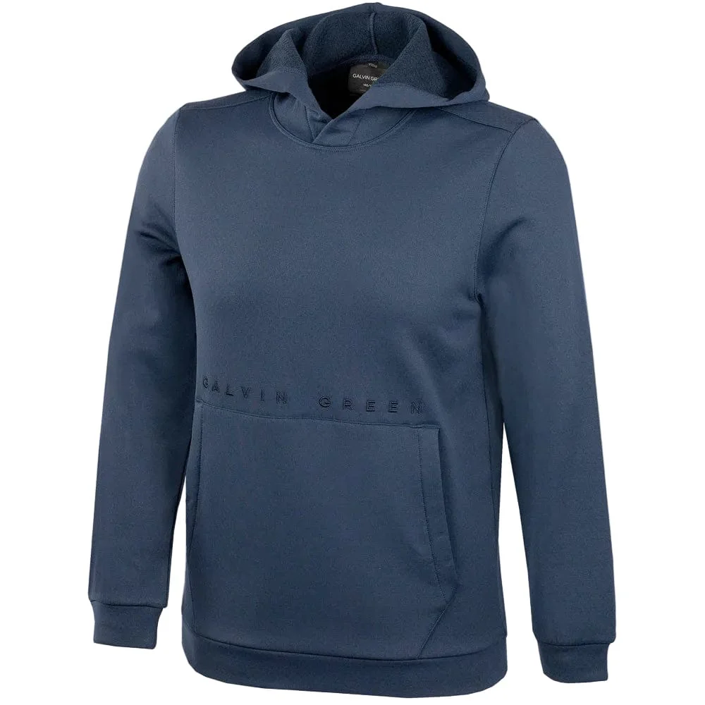 Galvin Green Junior Rico Hoodie - Navy