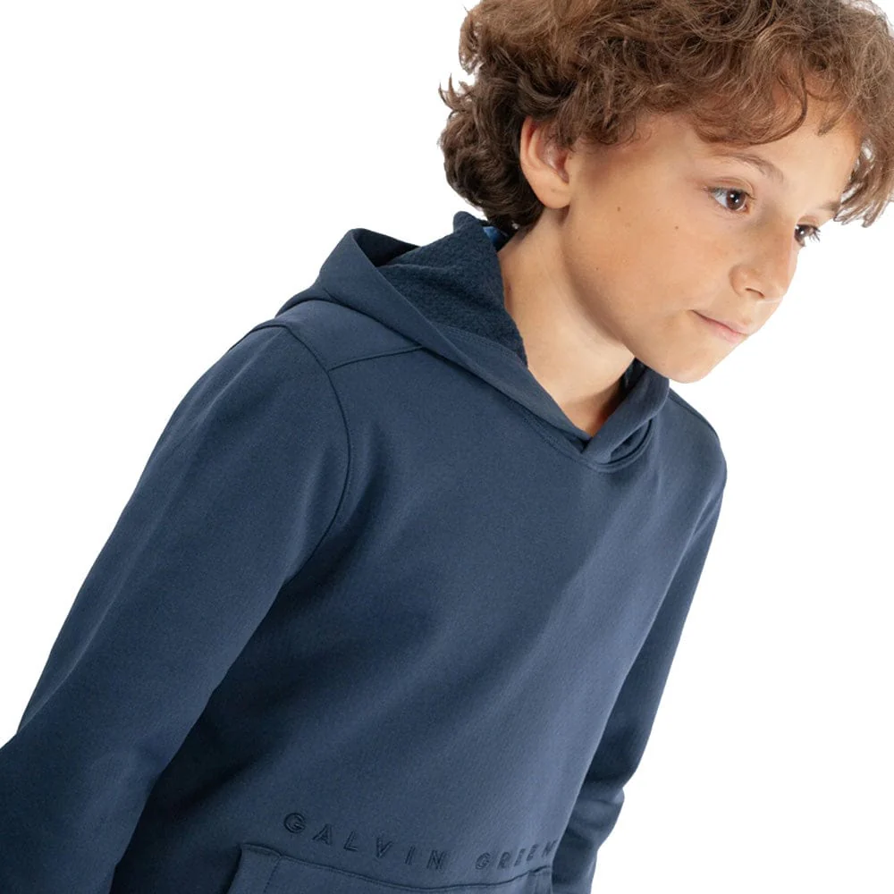 Galvin Green Junior Rico Hoodie - Navy - Image 3