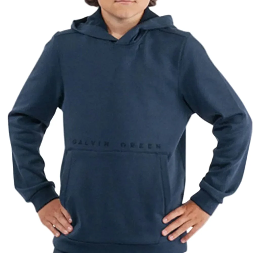 Galvin Green Junior Rico Hoodie - Navy - Image 4