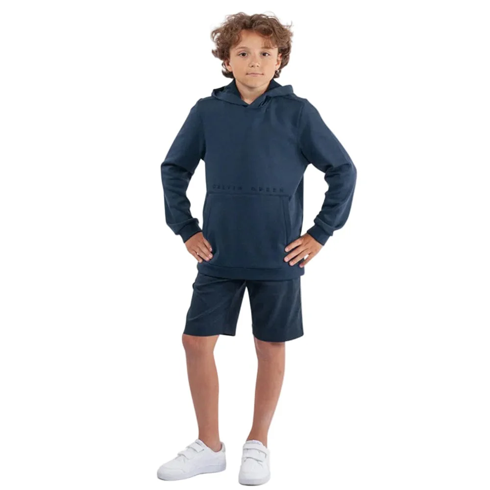 Galvin Green Junior Rico Hoodie - Navy - Image 6