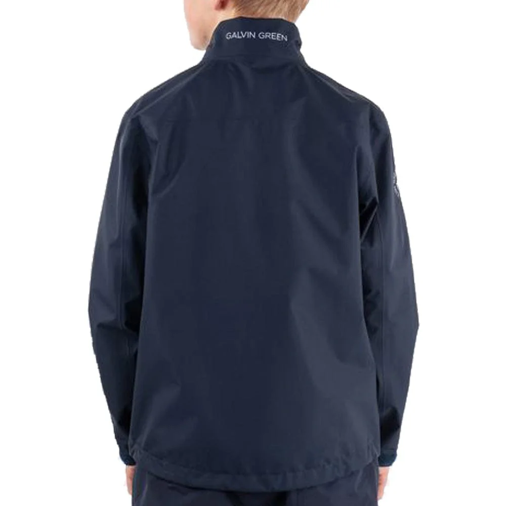 Galvin Green Junior Robert Waterproof GORE-TEX Jacket - Blue - Image 2