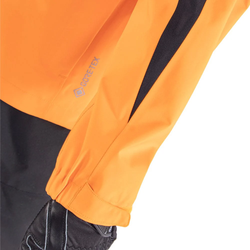 Galvin Green Junior Robert Waterproof GORE-TEX Jacket - Orange - Image 4