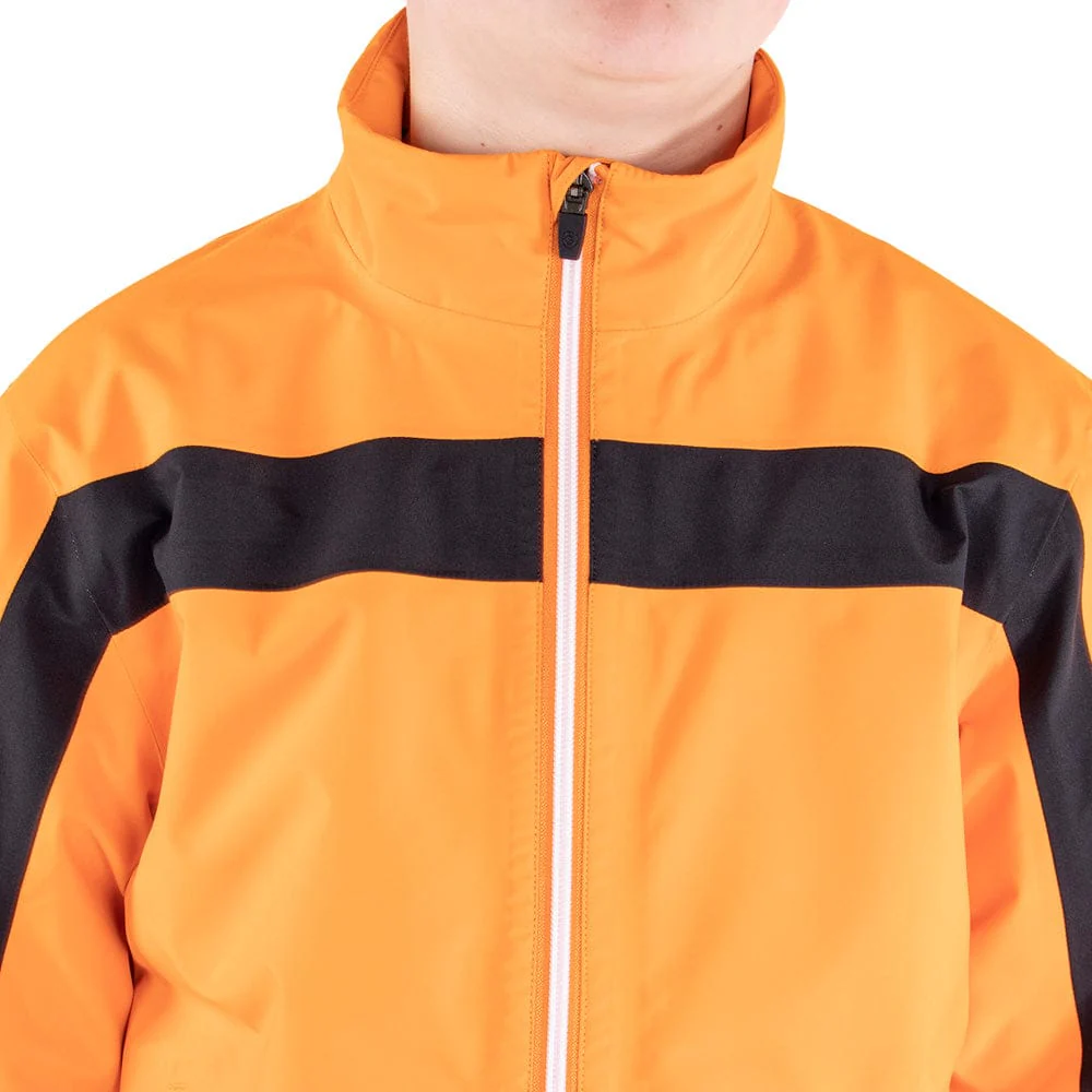 Galvin Green Junior Robert Waterproof GORE-TEX Jacket - Orange - Image 5