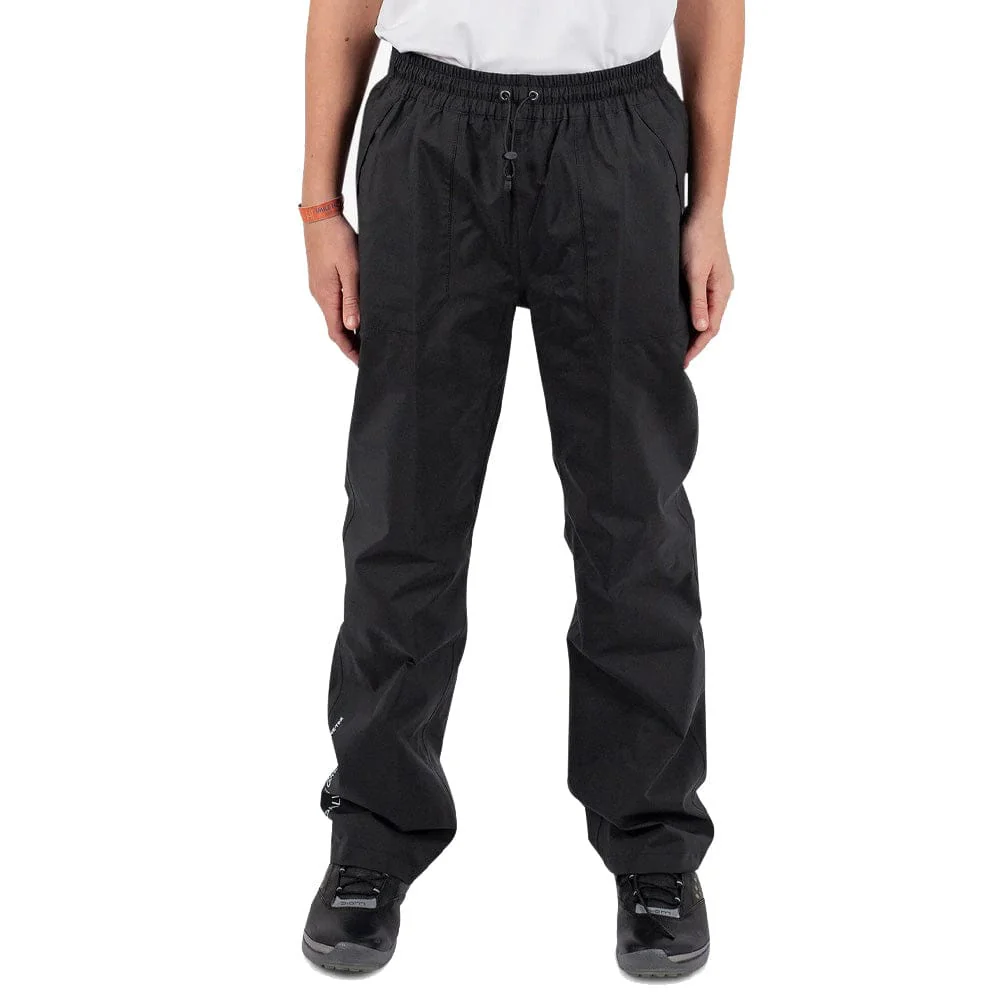 Galvin Green Junior Ross Waterproof GORE-TEX Trousers - Black - Image 3