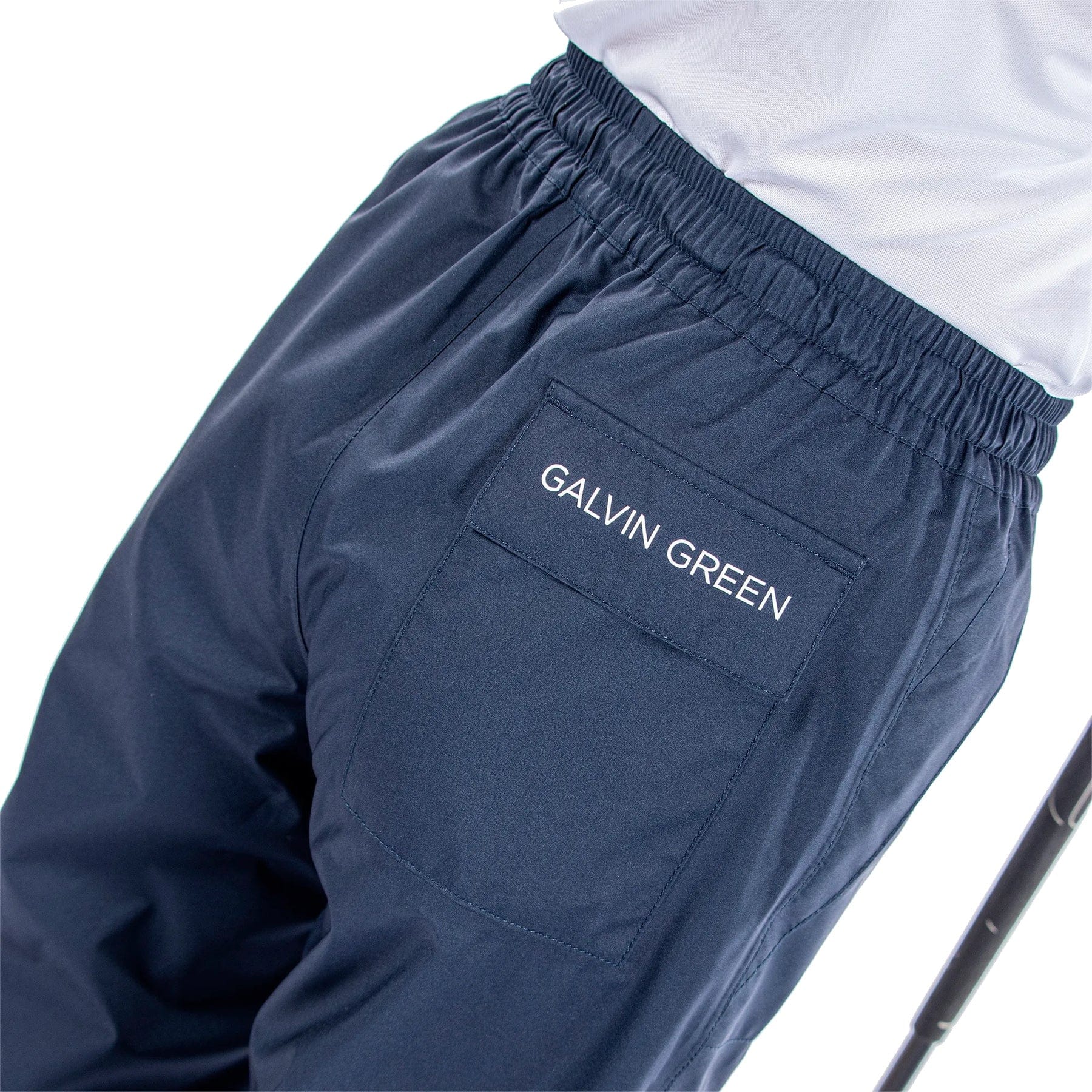 Galvin Green Junior Ross Waterproof GORE-TEX Trousers - Navy - Image 6