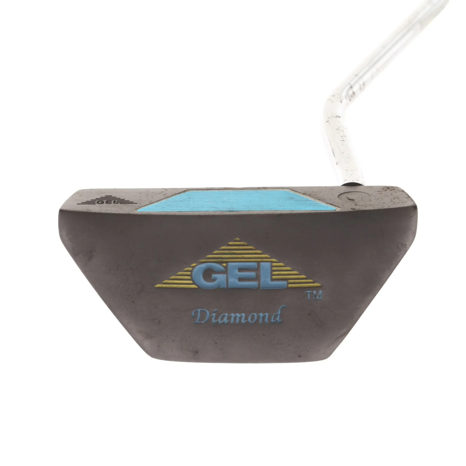 Gel Diamond Mens Right Hand Putter 33" Mallet - Karakal Gel - Image 2