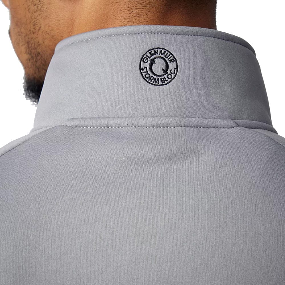 Glenmuir Arden Padded Jacket - Mid Grey Marl - Image 4
