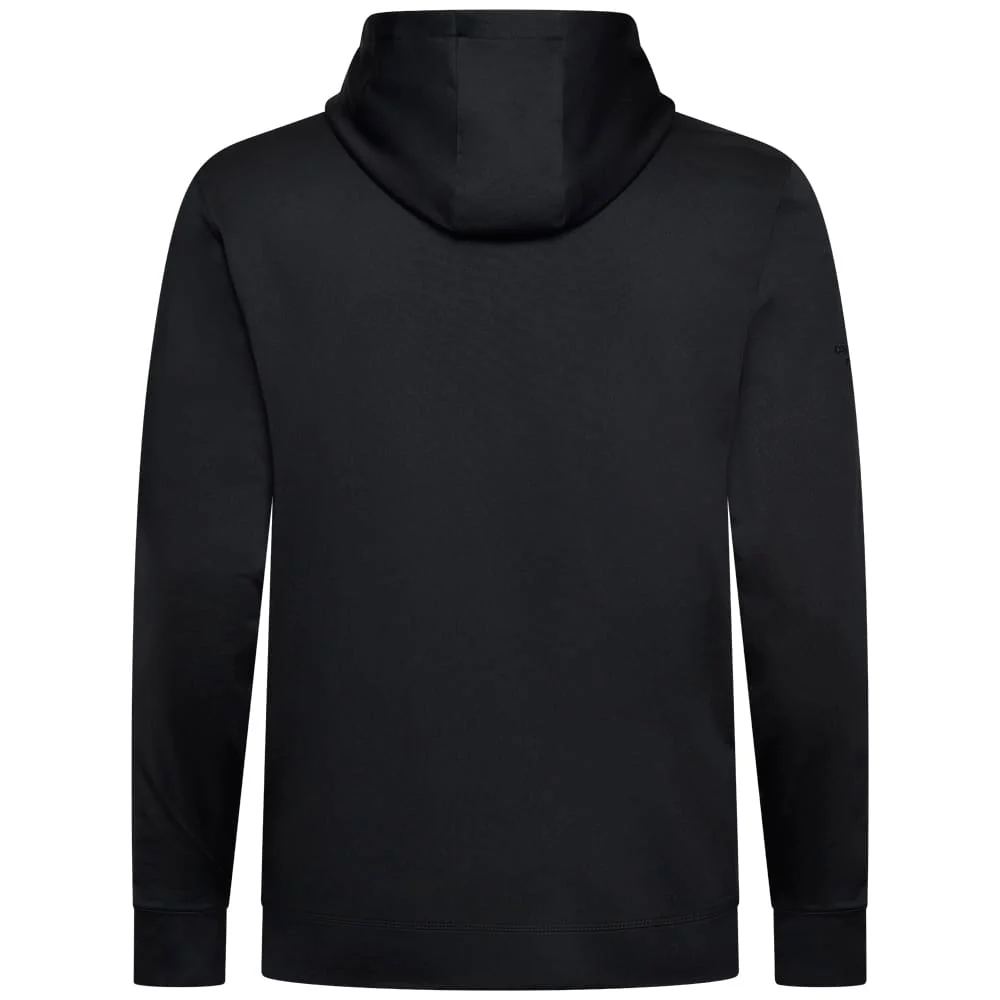 Glenmuir Cameron Hoodie - Black Munro Print - Image 2