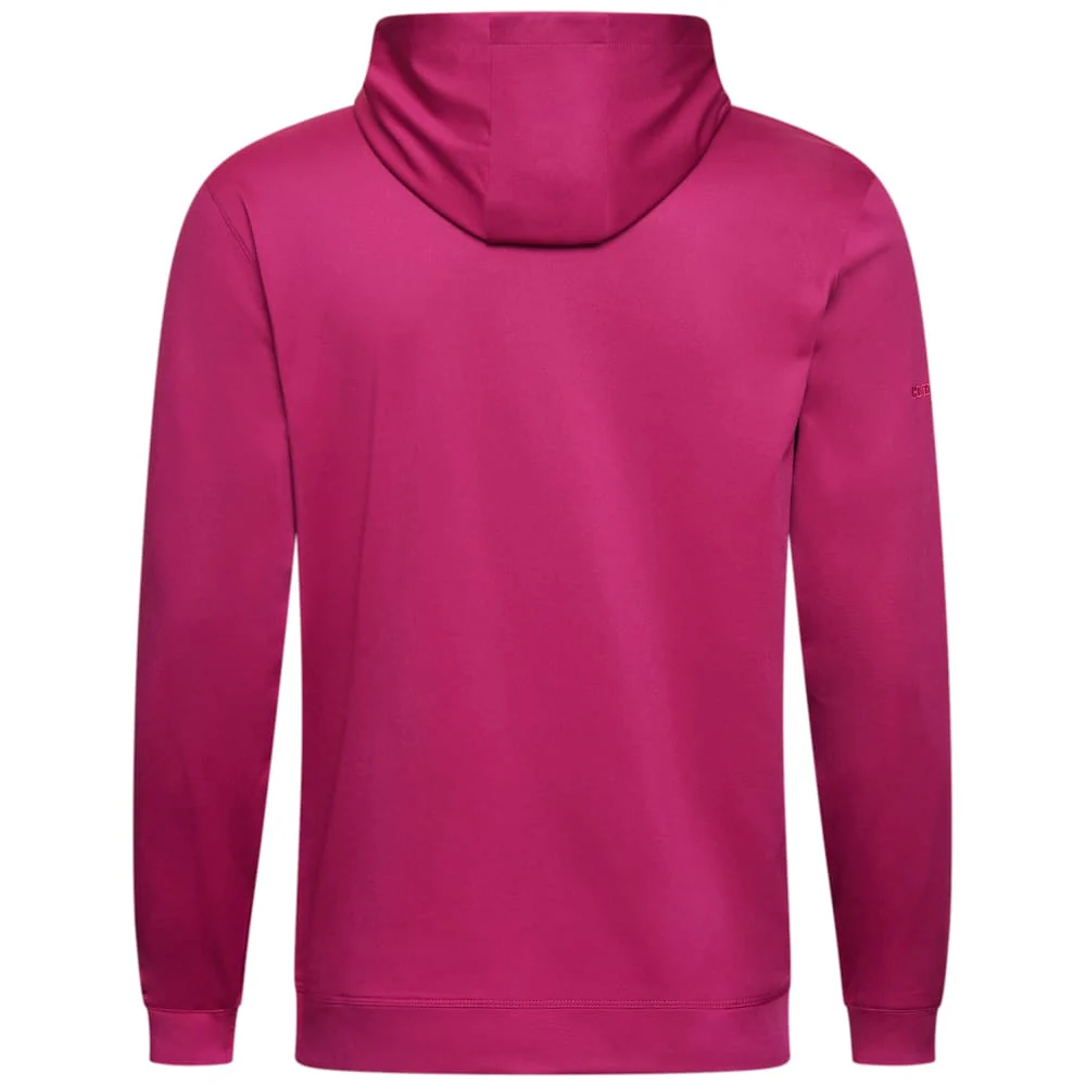 Glenmuir Cameron Hoodie - Raspberry - Image 2