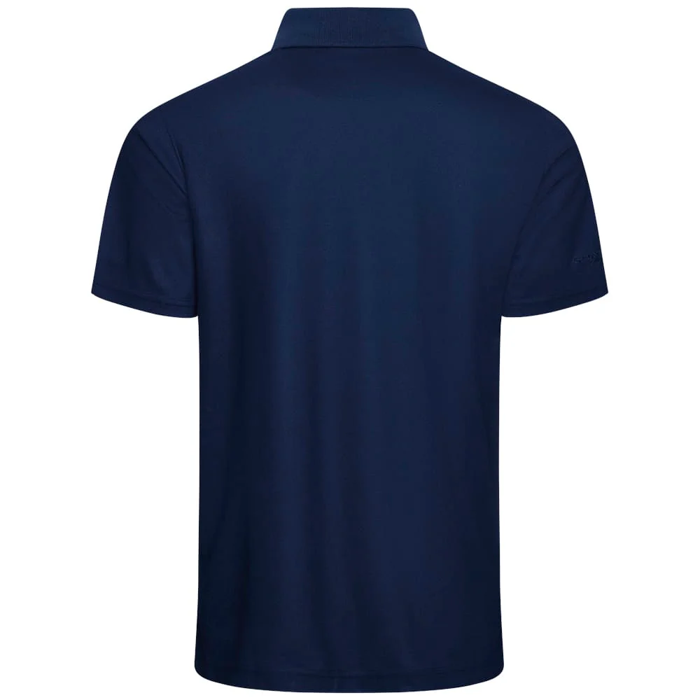 Glenmuir Deacon Polo Shirt - Navy - Image 2