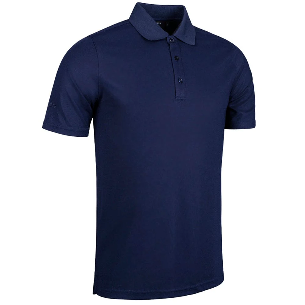 Glenmuir Deacon Polo Shirt - Navy - Image 3