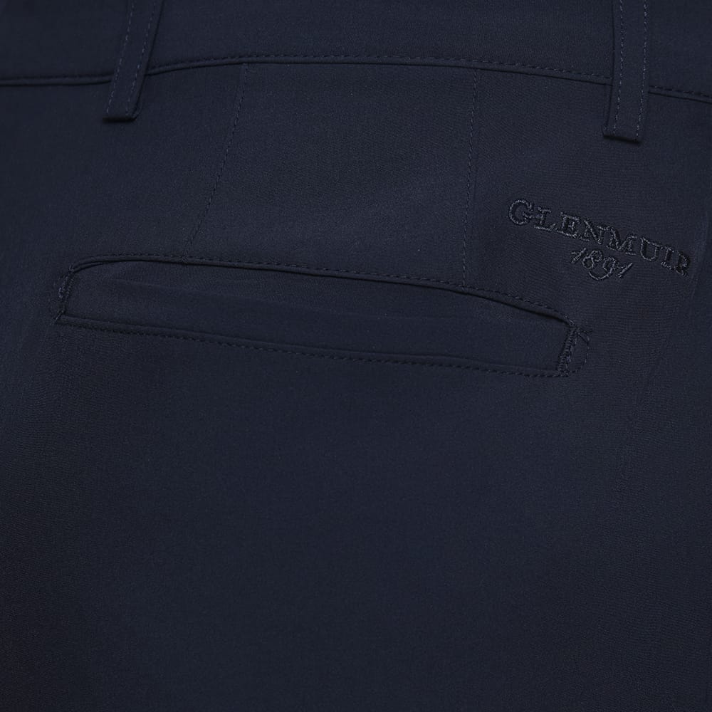 Glenmuir Jackson Shorts - Navy - Image 3