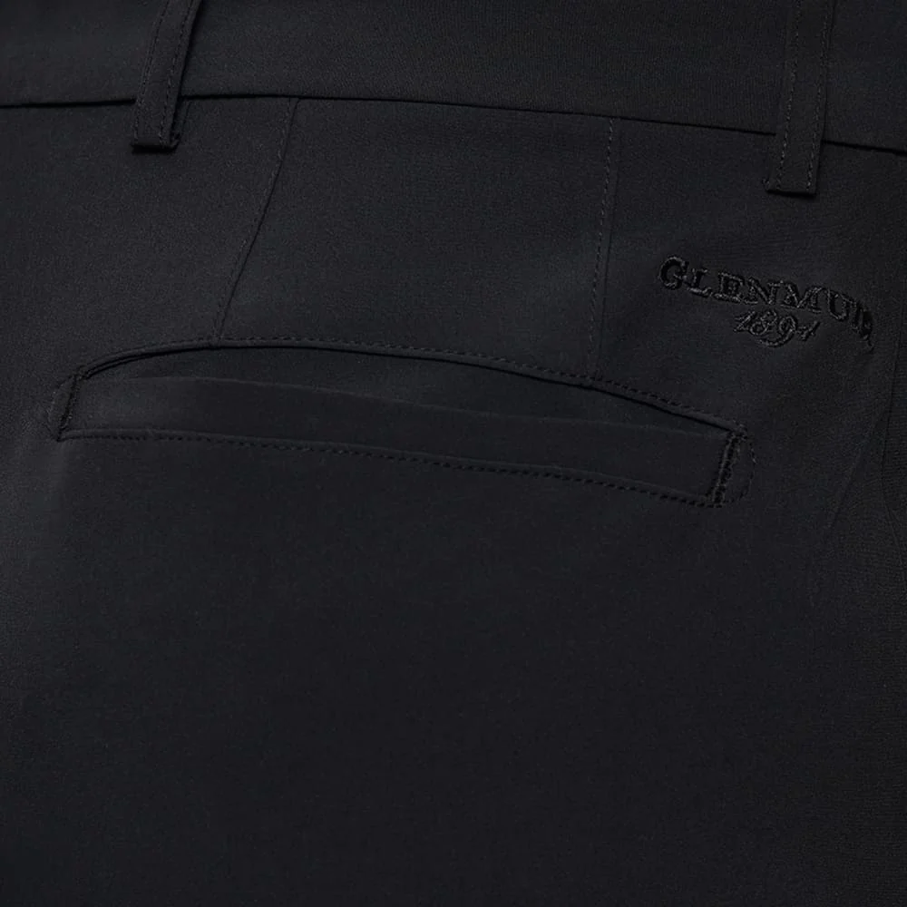 Glenmuir Ross Trousers - Black - Image 4