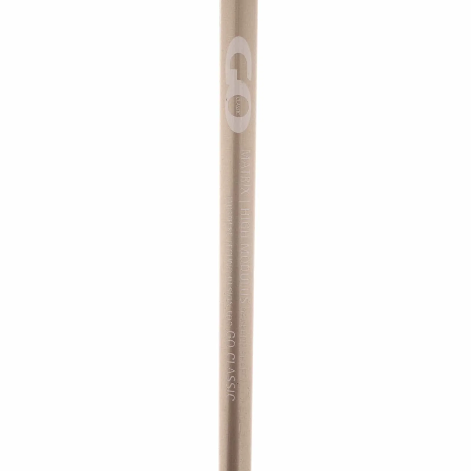 Go Classic Classic II Graphite Ladies Left Hand Irons 5-SW Ladies - Matrix High Modulus - Image 5