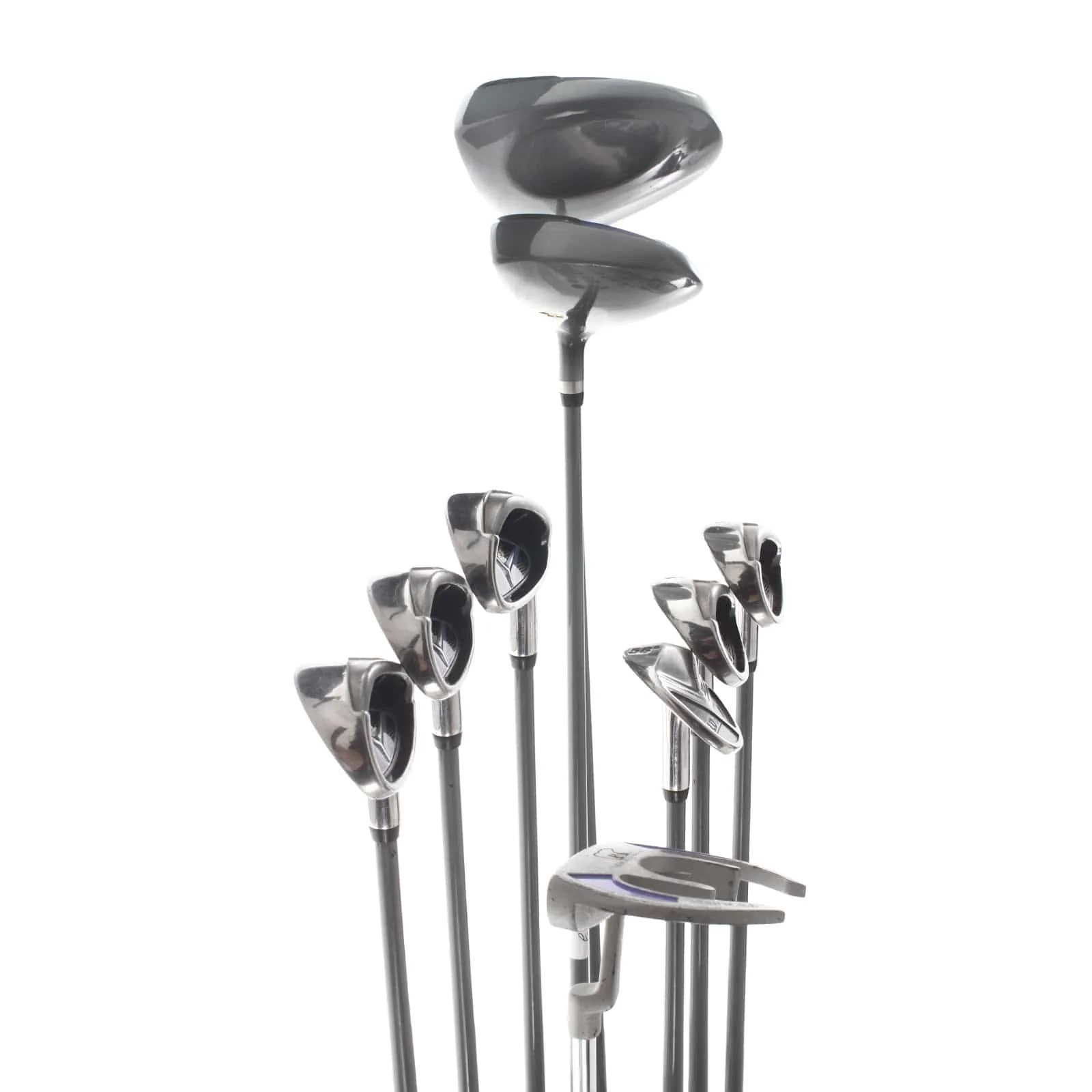 Golden Bear L.D. Steel/Graphite Ladies Right Hand Package Set Ladies - Golden Bear - Image 2