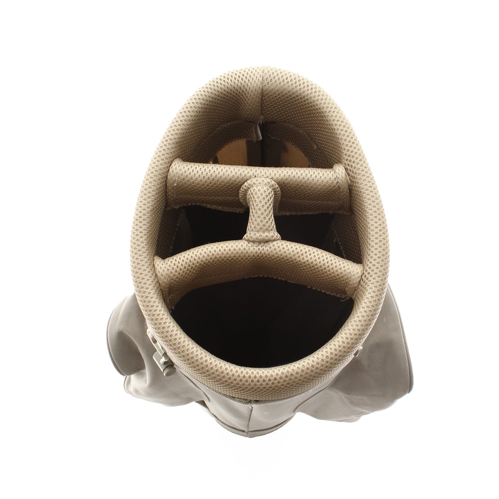 Golden Bear Ladies Cart Bag - Beige - Image 2