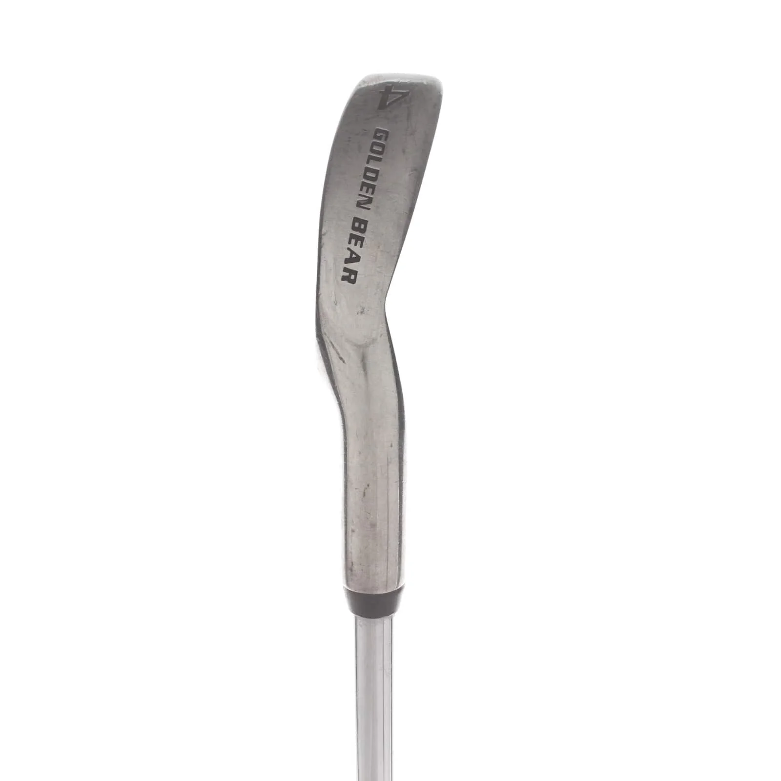 Golden Bear Master Tour Series Steel Mens Right Hand 4 Iron 22* Firm - Golden Bear Ultra Light Steel - Image 3