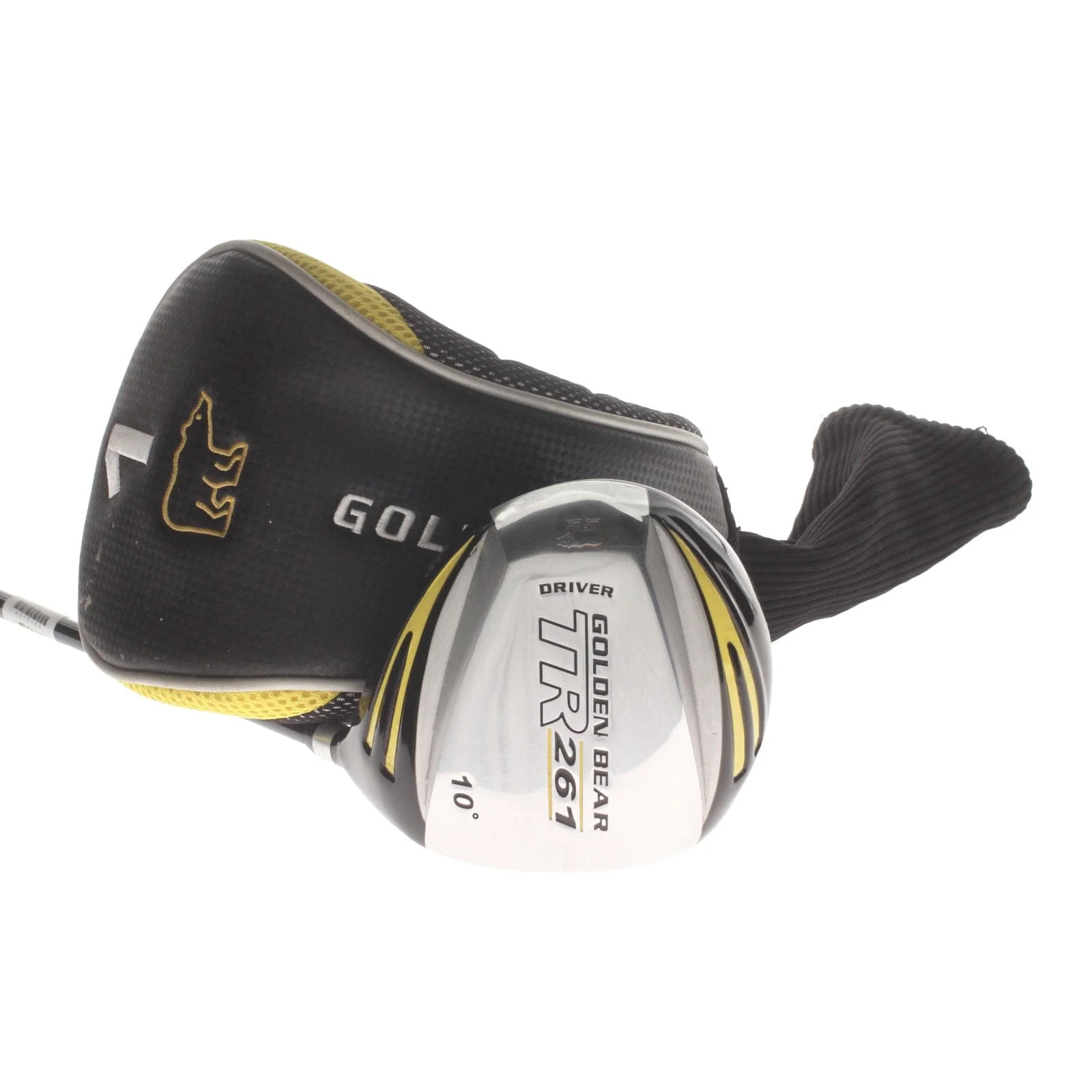 Golden Bear TR261 Graphite Mens Right Hand Driver 10* Regular -