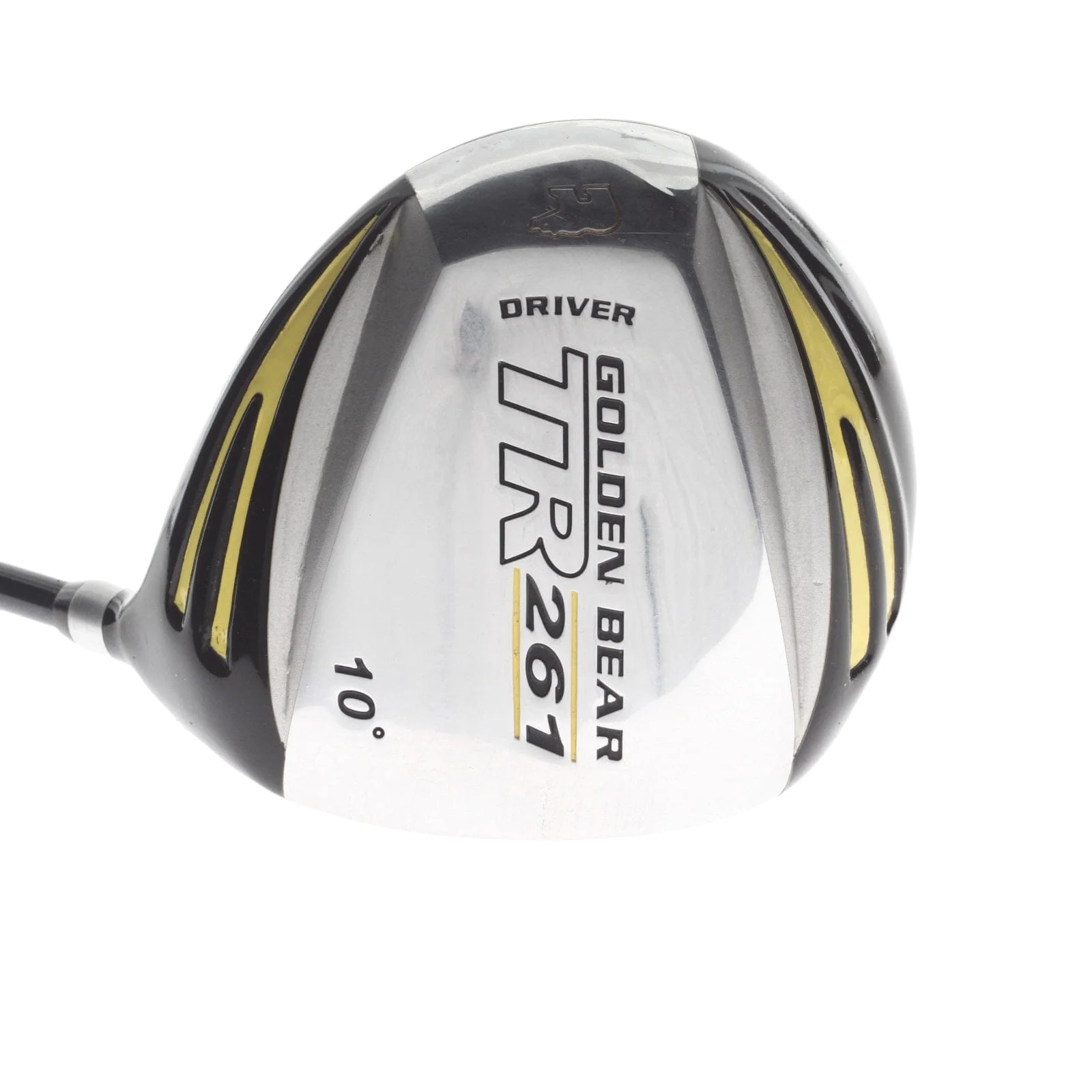 Golden Bear TR261 Graphite Mens Right Hand Driver 10* Regular - - Image 2