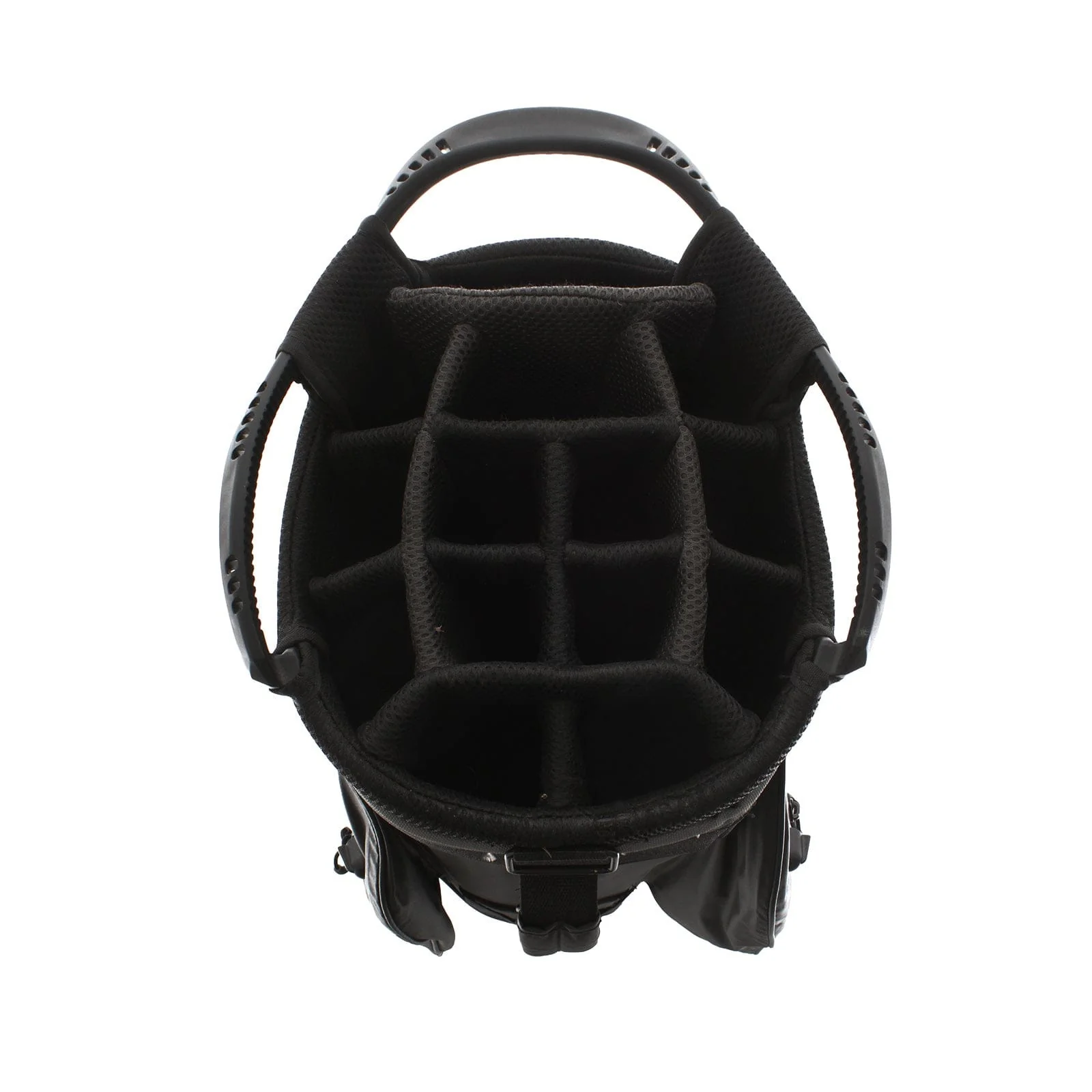 Golf Cart Bag Cart Bag - Black/Grey - Image 2