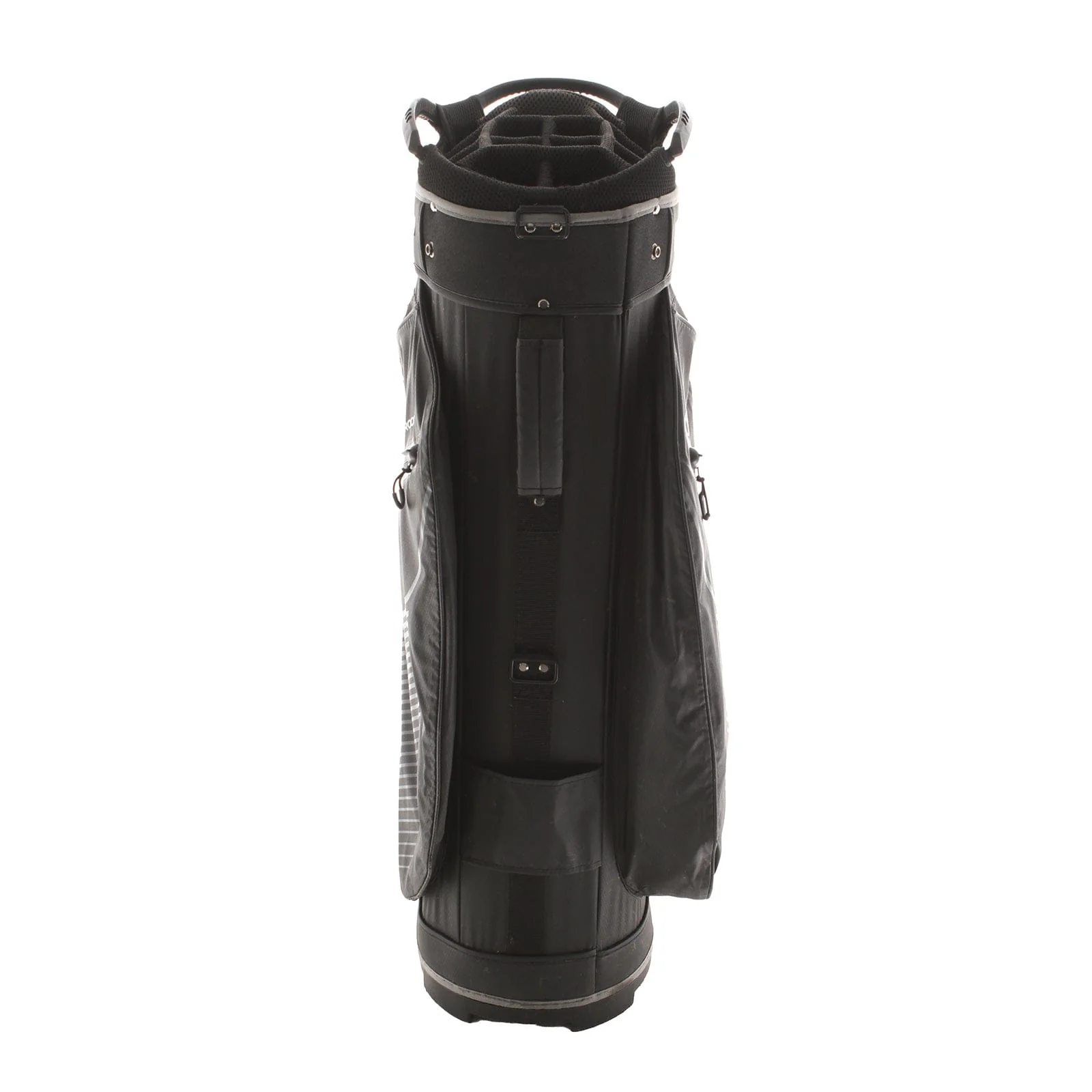 Golf Cart Bag Cart Bag - Black/Grey - Image 5