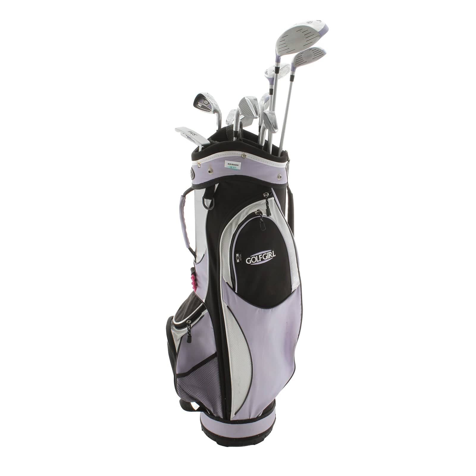 Golf Girl FWS2 Graphite Ladies Right Hand Package Set Ladies - Golf Girl FWS2 - Image 4