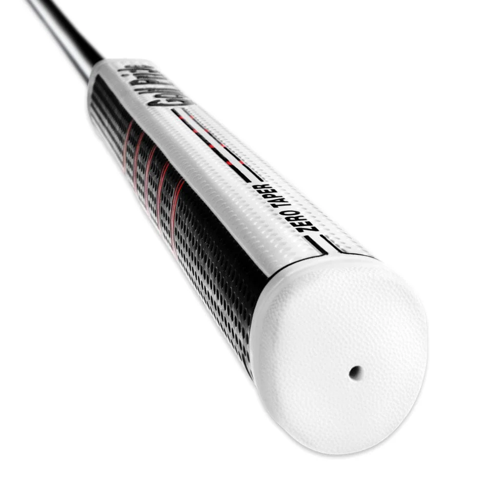 Golf Pride Zero Taper Medium Putter Grip - Black/White - Image 7