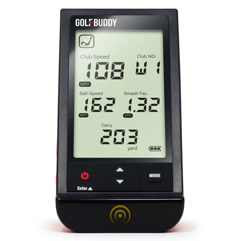 GOLFBUDDY Shot Mate Launch Monitor - Image 2