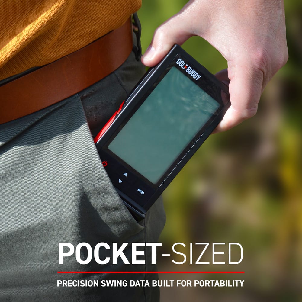 GOLFBUDDY Shot Mate Launch Monitor - Image 9
