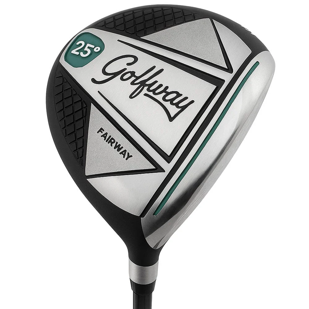 Golfway Champion Junior Fairway Wood - (47"-50" Golfer Height)