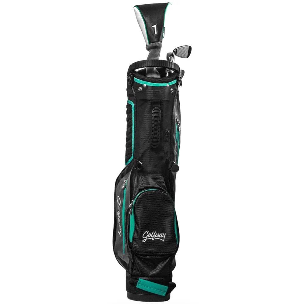 Golfway Champion Junior 6-Piece Package Set - (47"-50" Golfer Height) - Image 23