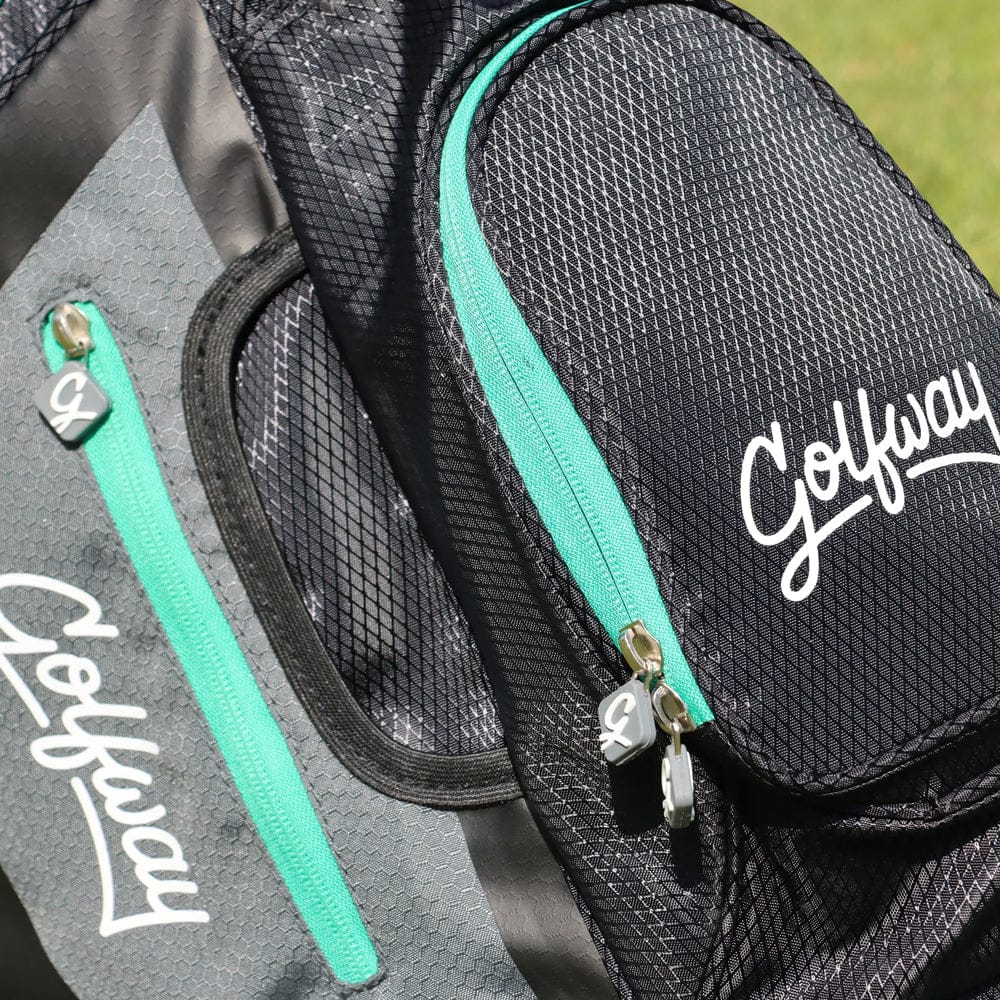 Golfway Champion Stand Bag - (55-58" Golfer Height) - Image 7