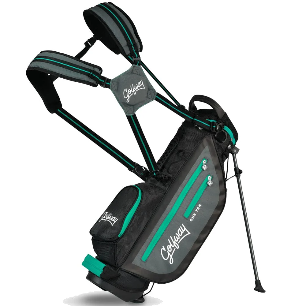 Golfway Champion Stand Bag - (59-62" Golfer Height)