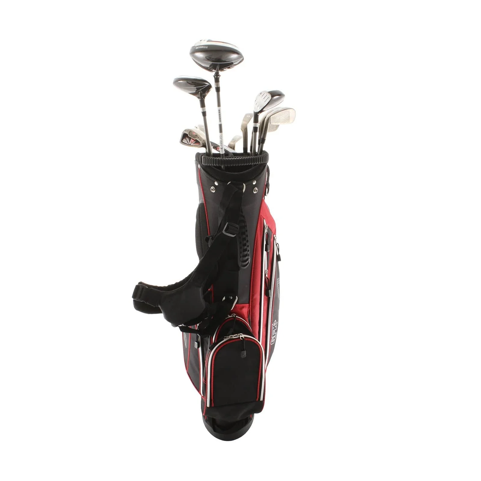 Golphin 112 GFK+ Graphite Junior Right Hand Package Set Junior - Image 6