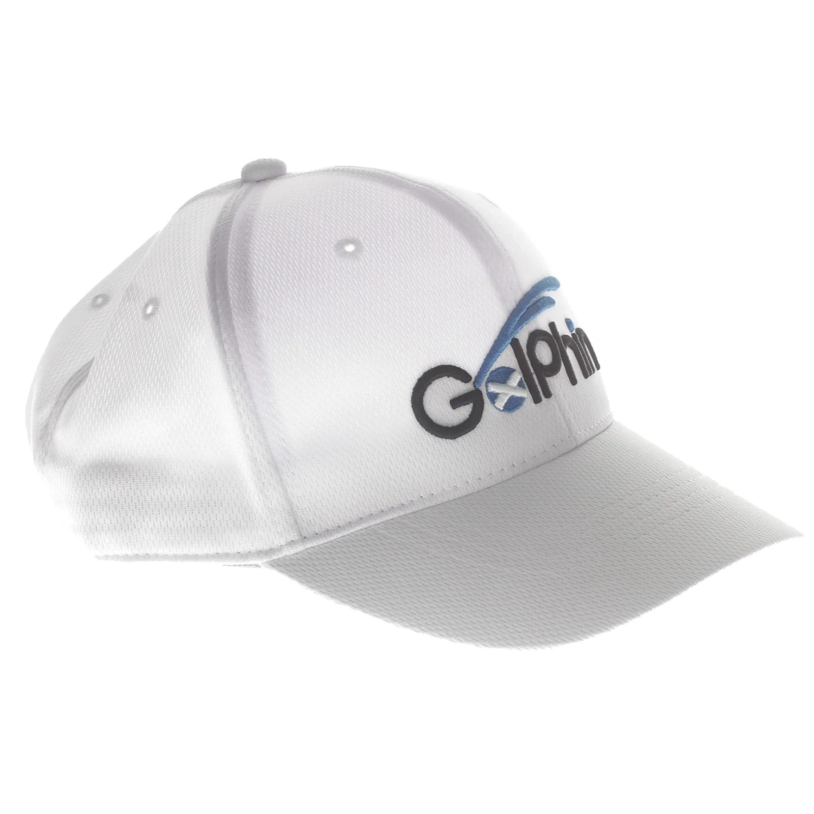 GolPhin Cap - White - Image 3