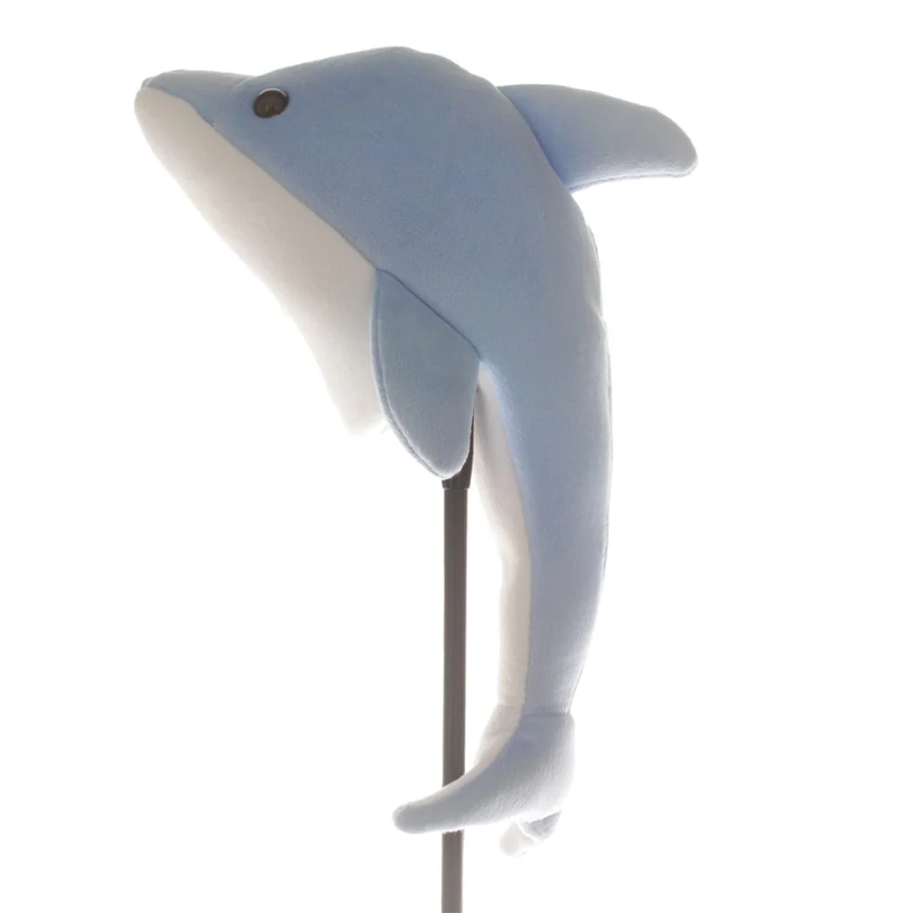 GolPhin Dolphin Headcover - Blue - Image 2