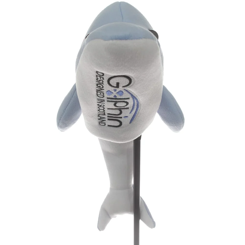 GolPhin Dolphin Headcover - Blue - Image 4