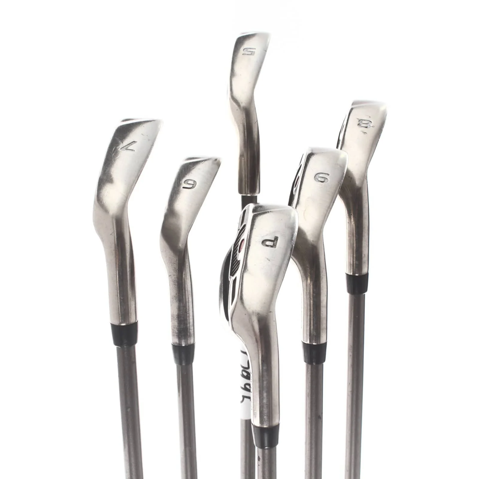 GolPhin GFK+ 134 Graphite Junior Right Hand Irons 5-PW Junior - GolPhin GFK+ - Image 3