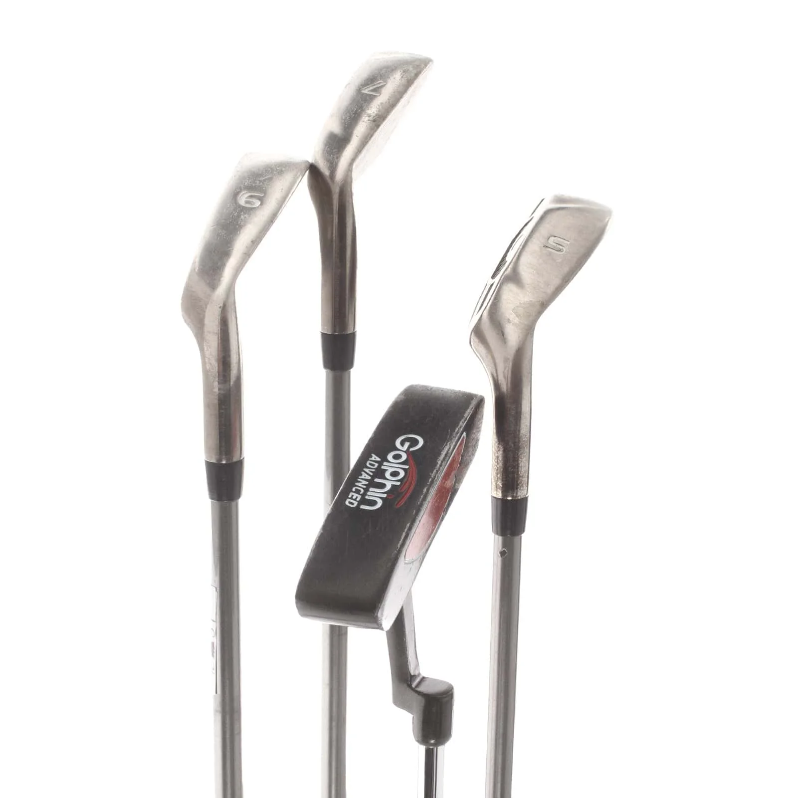 Golphin GFK+ 134 Steel/Graphite Junior Right Hand Package Set Junior - Golphin - Image 3