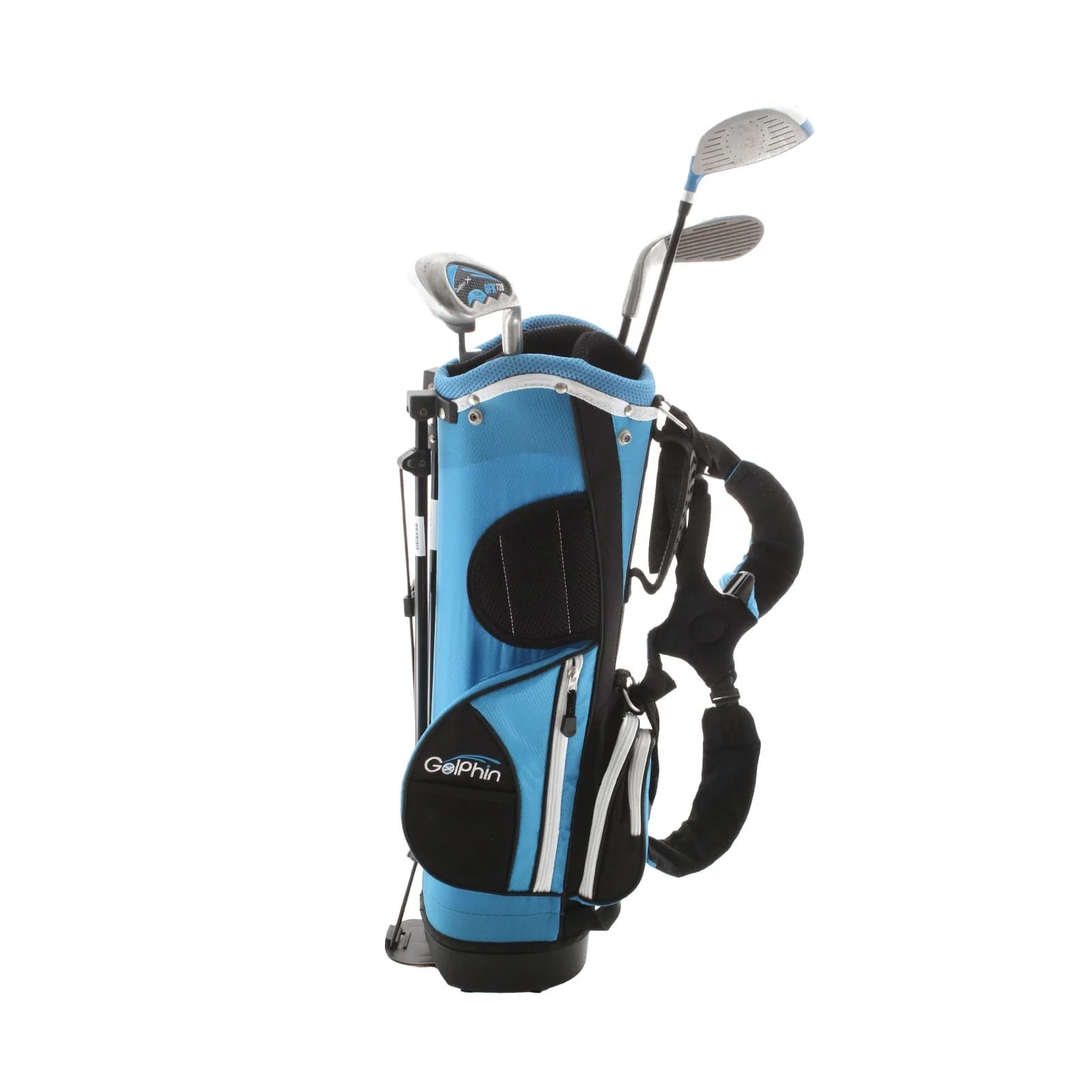 Golphin GFK 728 Graphite Mens Right Hand Package Set Junior - GFK - Image 4