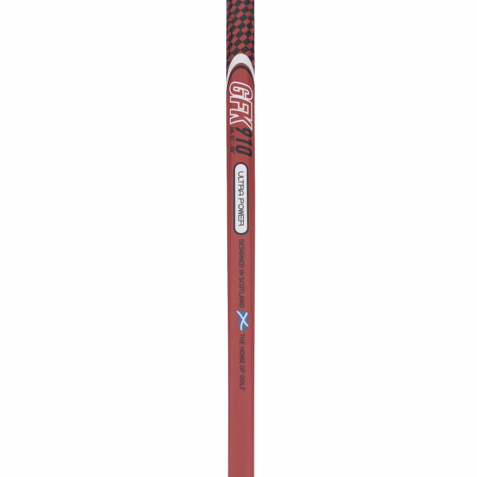 Golphin GFK 910 Graphite Junior Right Hand 7 Iron 34* - Golphin GFK 910 Ultra Power - Image 4