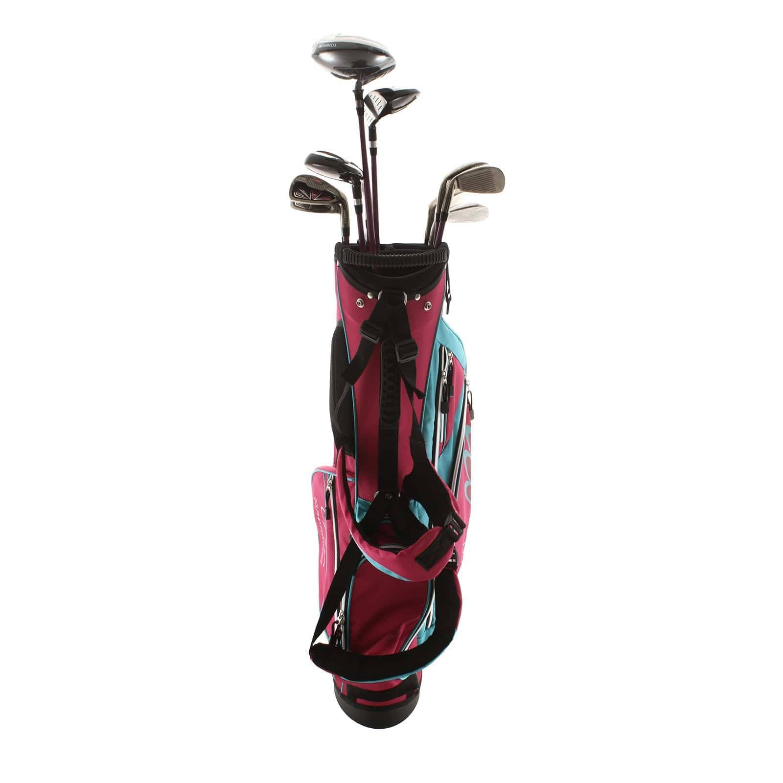 GolPhin GFL+ Steel/Graphite Ladies Right Hand Package Set Ladies - GFL+ - Image 6